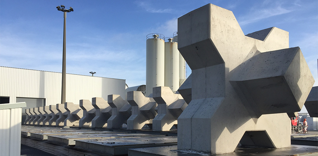 Carrousel de l'usine à Xblocs®